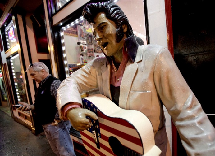 Welcome to the Music City