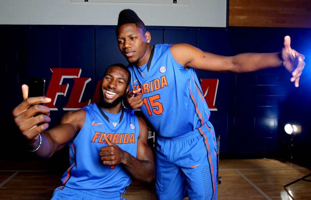 Basketball Media Day