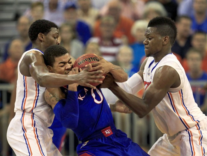 Jayhawks in Florida 