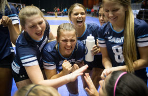 SF Volleyball at Nationals