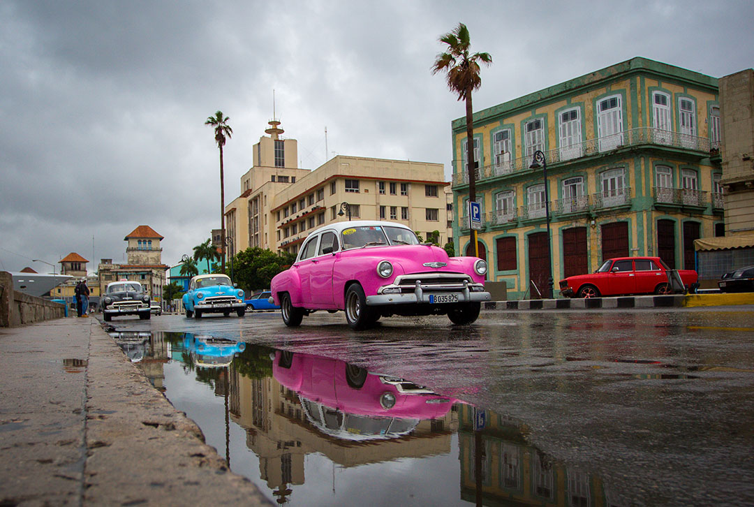 on Sunday, Jan. 29, 2017 in Havana, Cuba. (Photo by Matt Stamey/Santa Fe College)