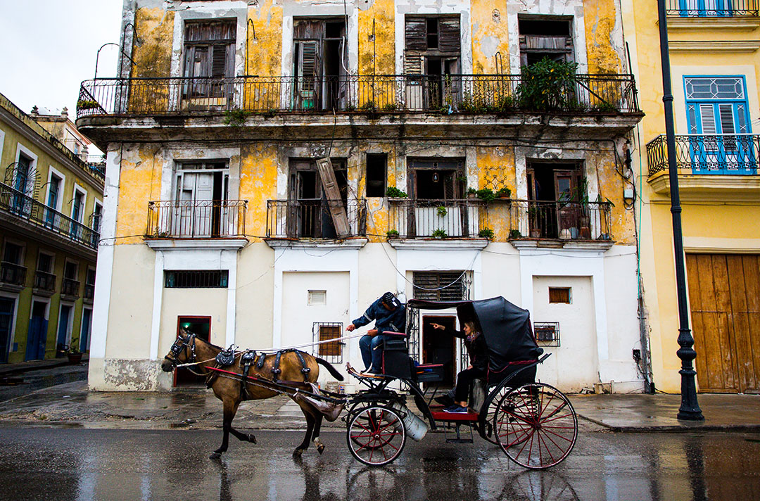 on Sunday, Jan. 29, 2017 in Havana, Cuba. (Photo by Matt Stamey/Santa Fe College)