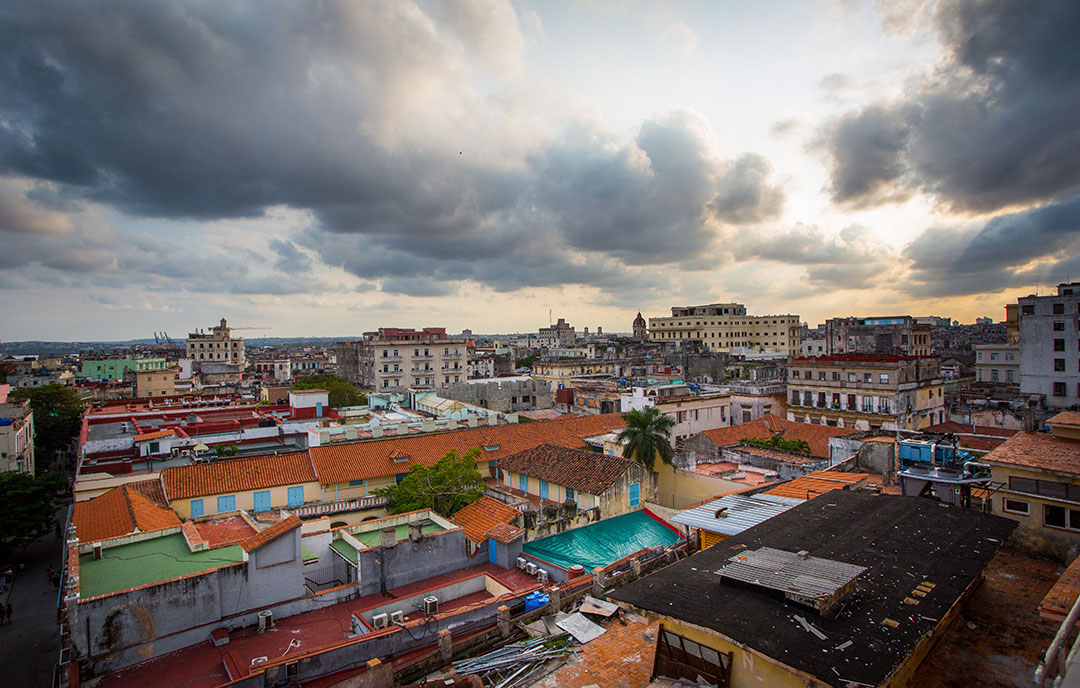 on Tuesday, Jan. 31, 2017 in Havana, Cuba. (Photo by Matt Stamey/Santa Fe College)