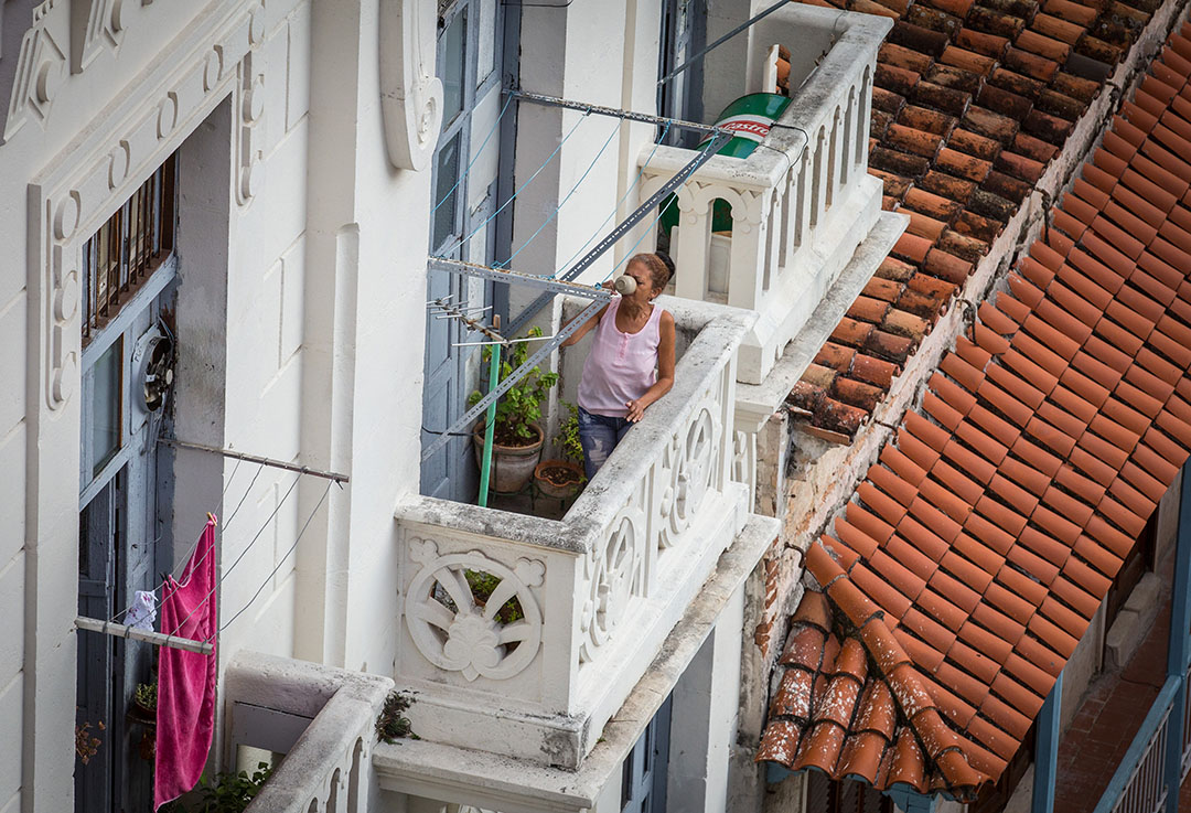 on Tuesday, Jan. 31, 2017 in Havana, Cuba. (Photo by Matt Stamey/Santa Fe College)