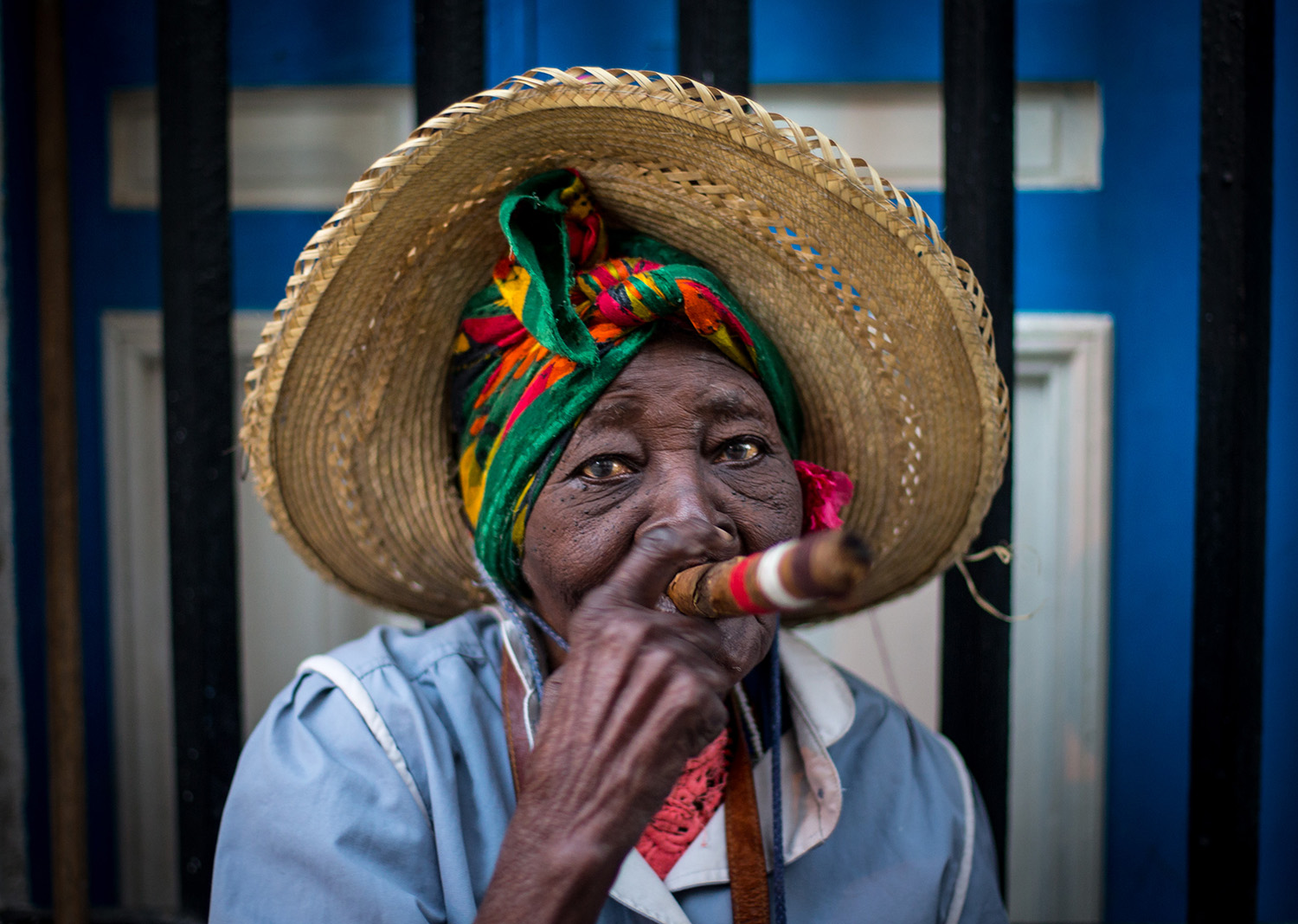 on Monday, Jan. 30, 2017 in Havana, Cuba. (Photo by Matt Stamey/Santa Fe College)