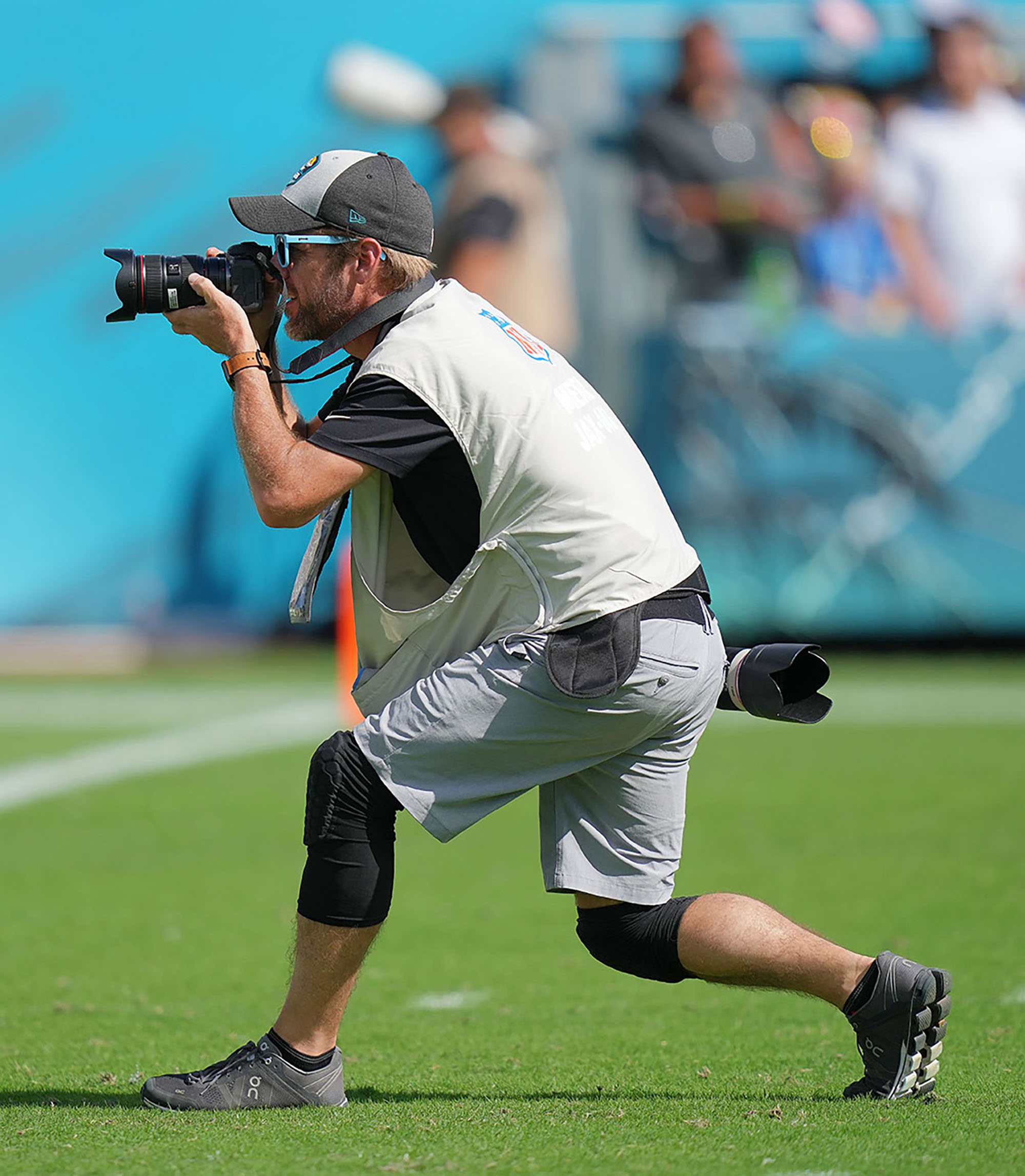 Oct 10, 2021; Jacksonville, Florida, USA; XXX during the second half at TIAA Bank Field. Mandatory Credit: Jasen Vinlove-USA TODAY Sports