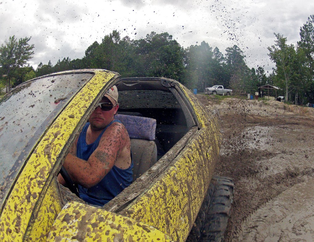 Mud Bogging 