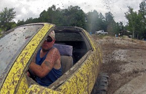 Mud Bogging 