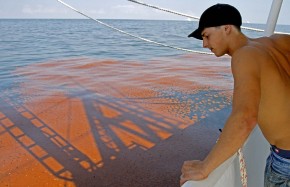 Gulf Oil Spill 